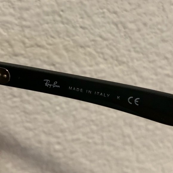 SOLD! NWOT RAY-BAN Wayfarer - Picture 5 of 6